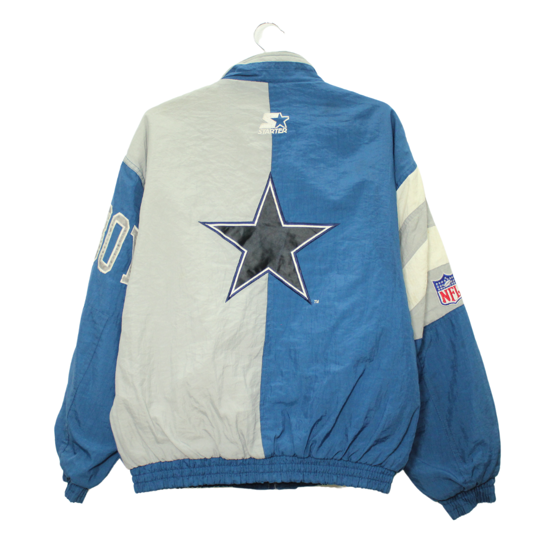 Chaqueta Starter Cowboys (L)