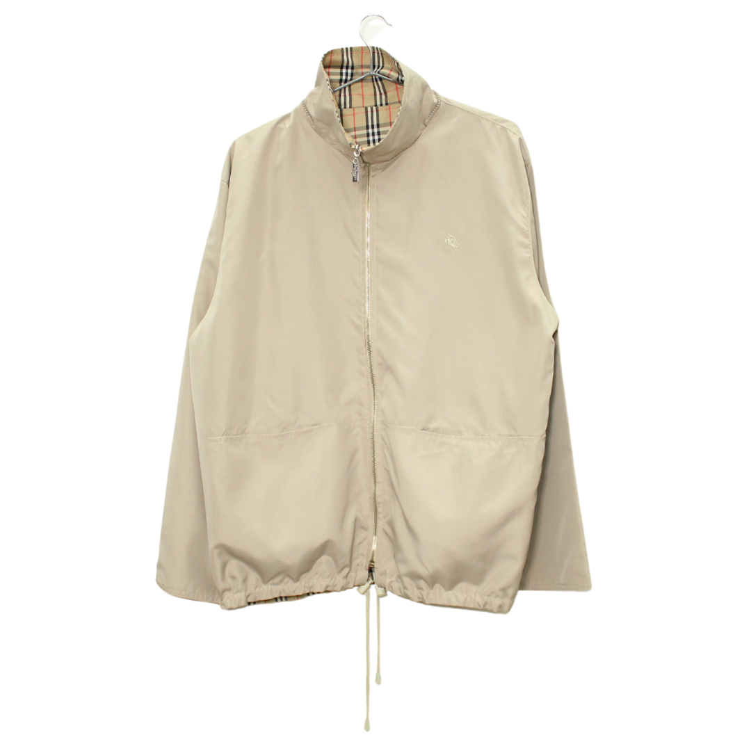 Chaqueta Impermeable Reversible Burberry (XL)