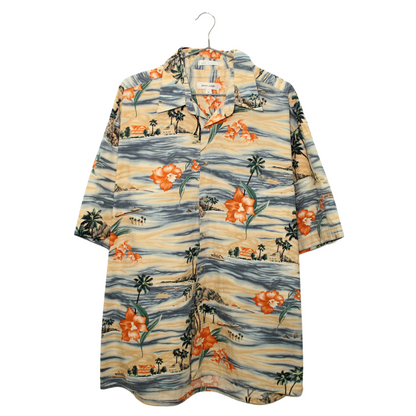 Hawaiana Vintage Pierre Cardin (XL)