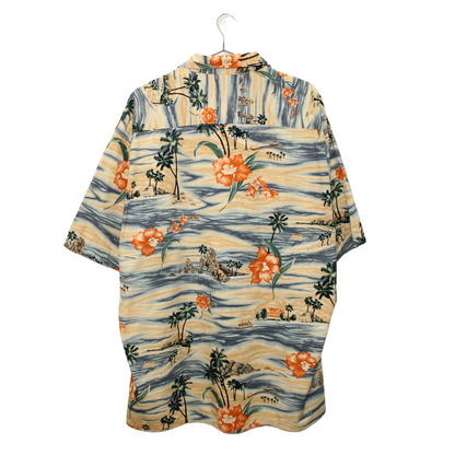 Hawaiana Vintage Pierre Cardin (XL)