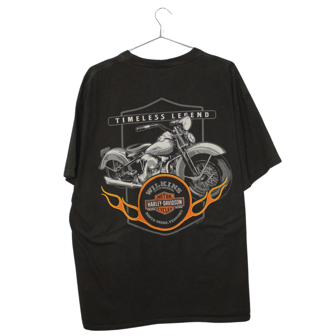 Camiseta Harley Davidson (XL)