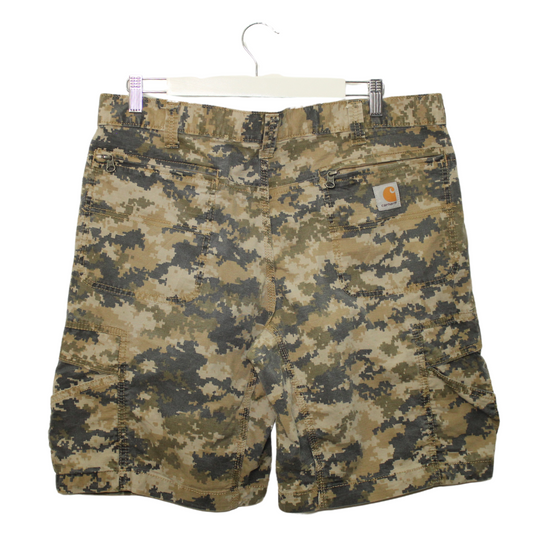 Shorts Carhartt Camo (36)