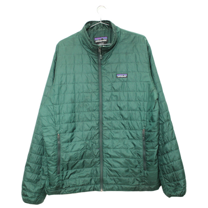 Chaqueta Impermeable Nano Puff Patagonia (L)