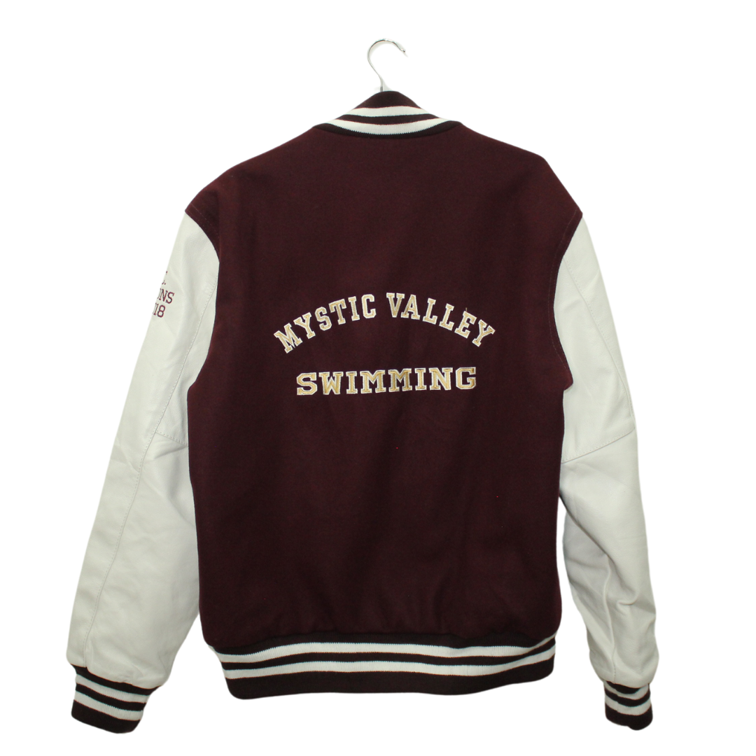 Chaqueta Varsity Mystic Valley (S)