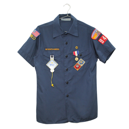 Camisa Boy Scouts (L)