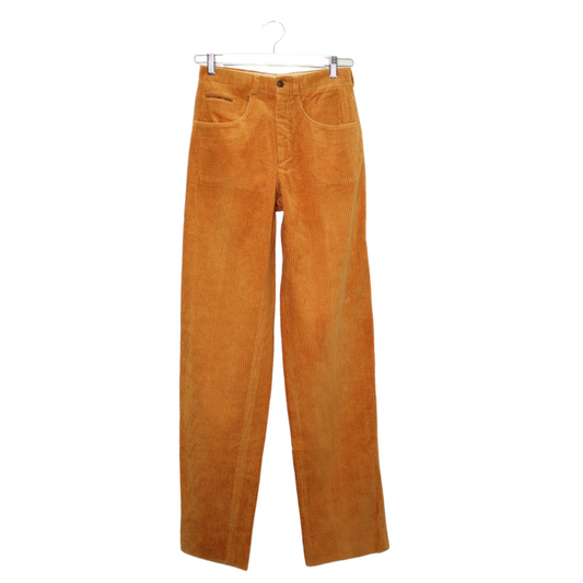 Corduroy pants