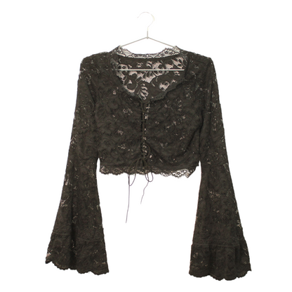 Lace blouse