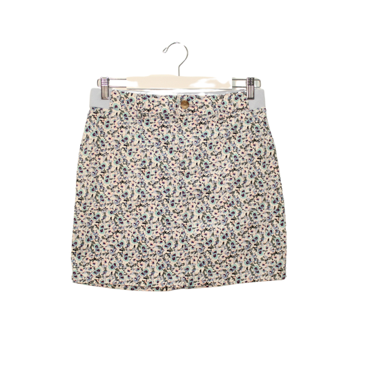 Falda Short Lee Flores (M)