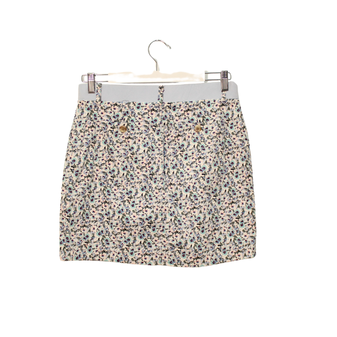 Falda Short Lee Flores (M)