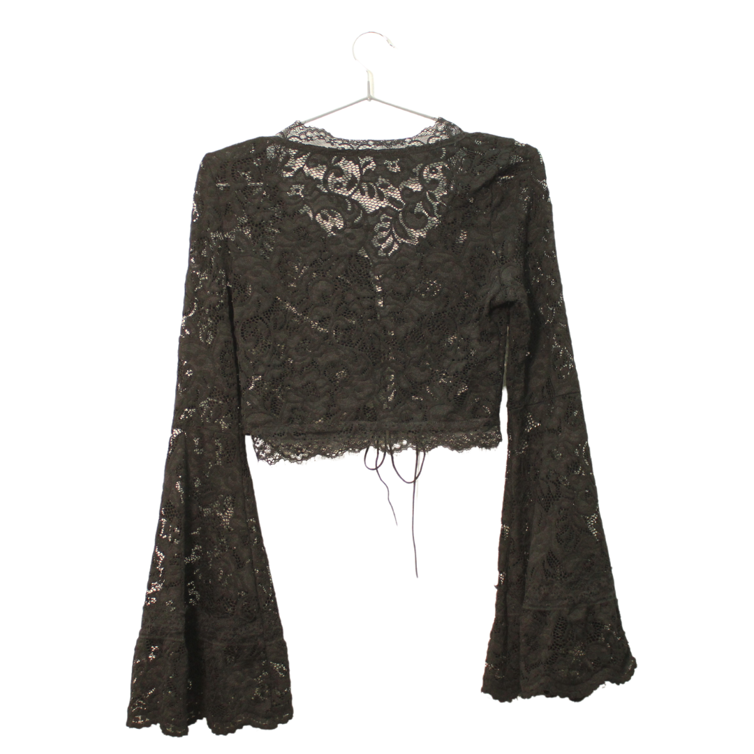 Lace blouse