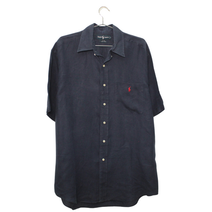 Camisa Lino Polo Ralph Lauren (M)