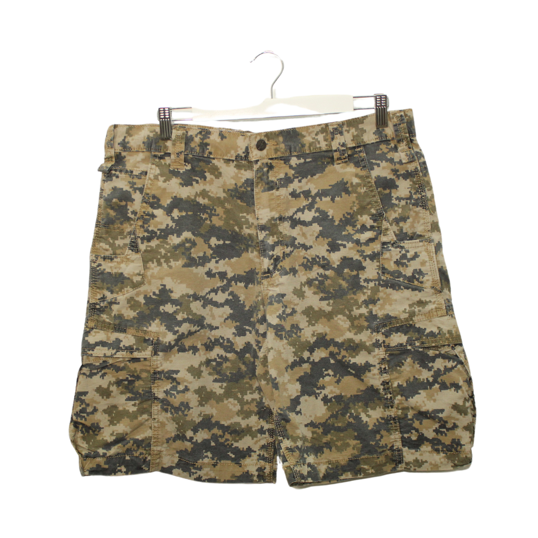 Shorts Carhartt Camo (36)