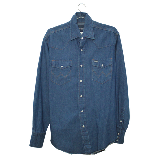 Camisa Tejana Wrangler (M)