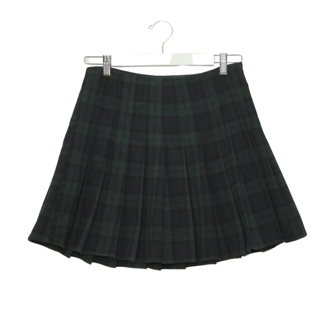 Tartan Skirt