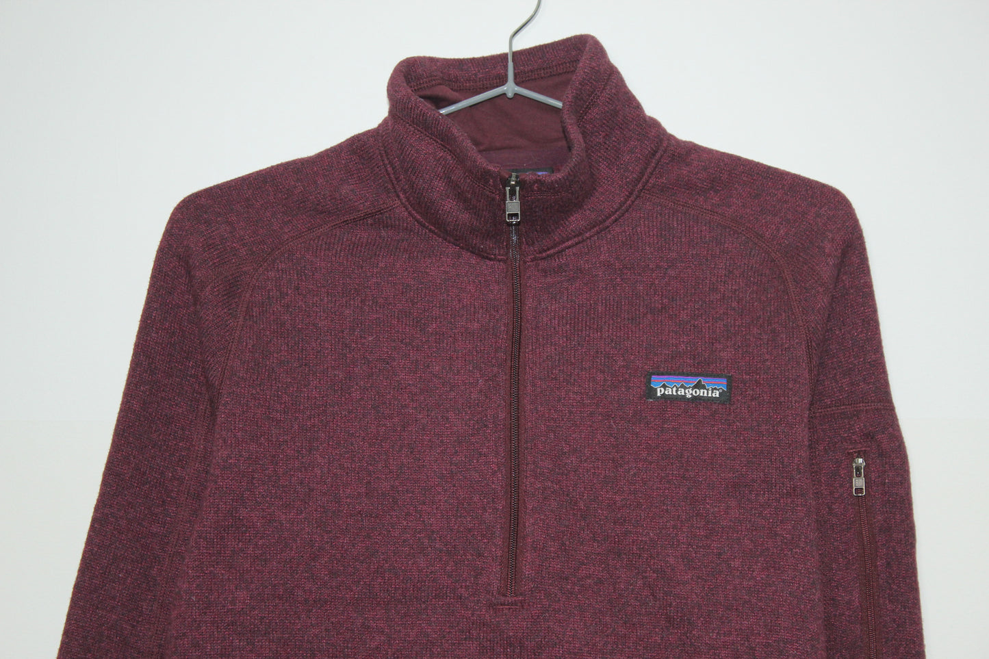 Patagonia sweater