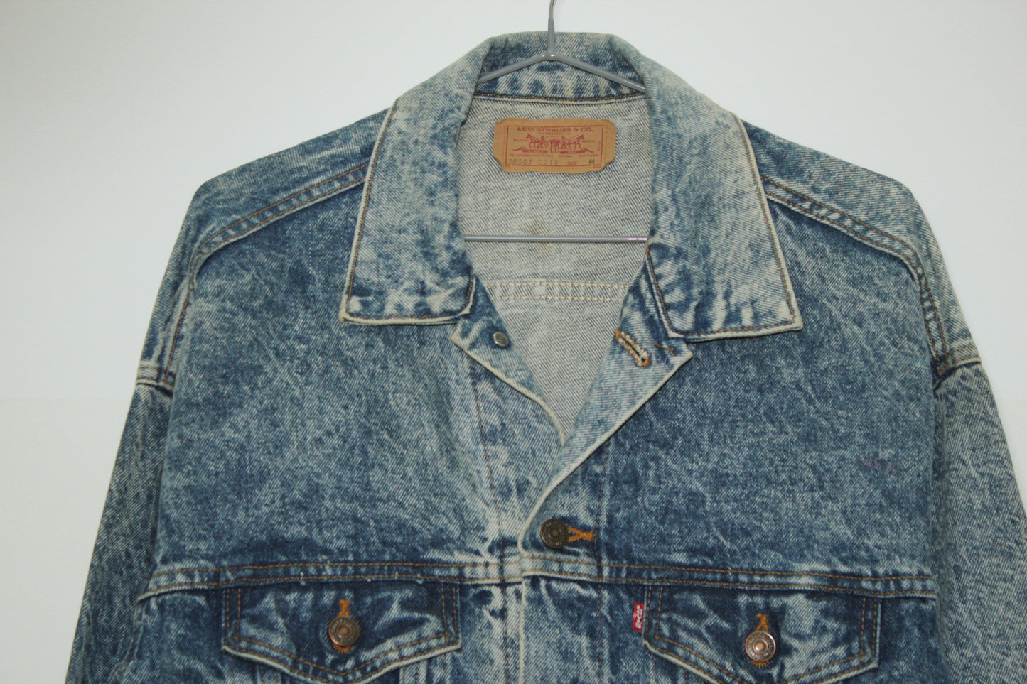 Chaqueta Trucker Levi's