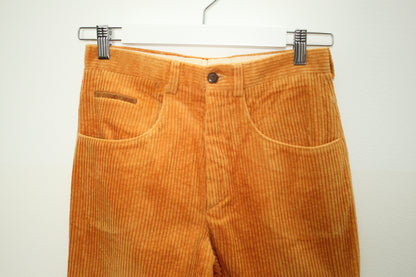 Corduroy pants