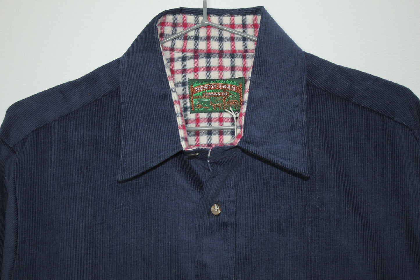 Corduroy Shirt