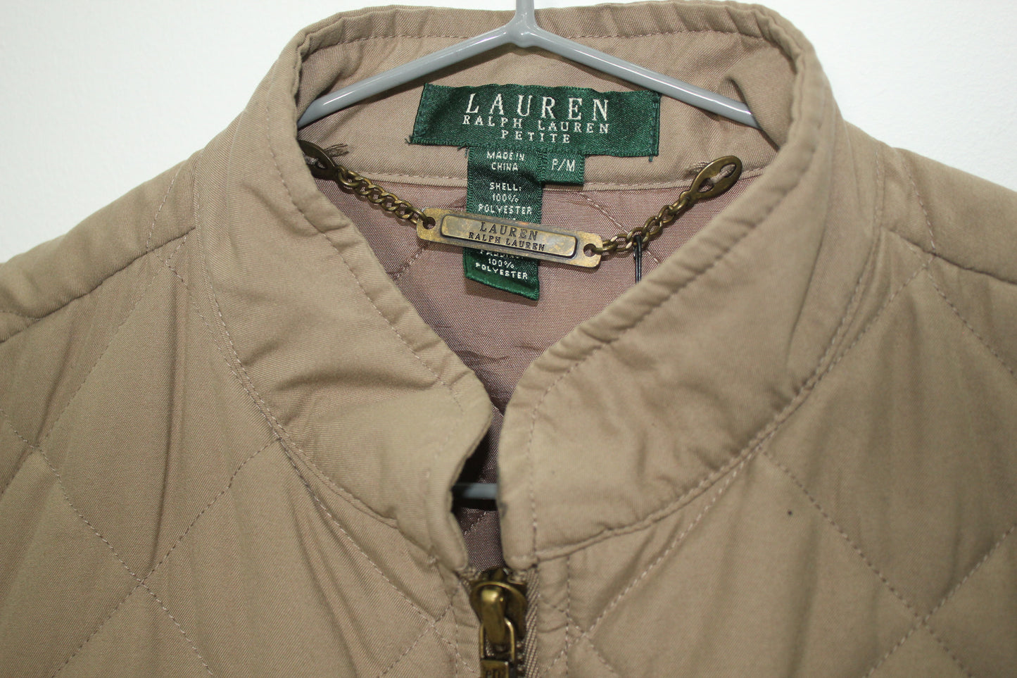 Chaleco Ralph Lauren