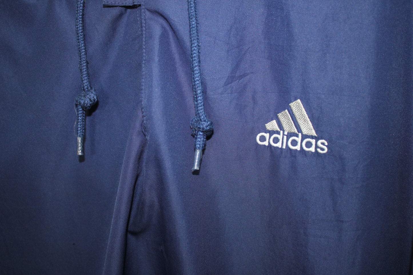 Rompevientos Vintage Adidas