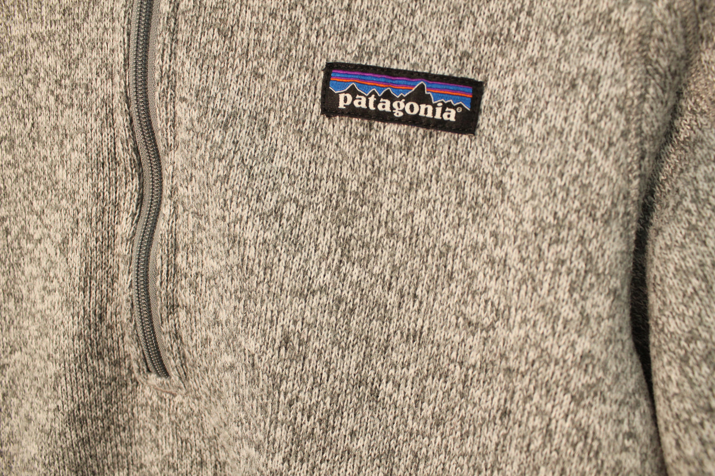 Patagonia sweater