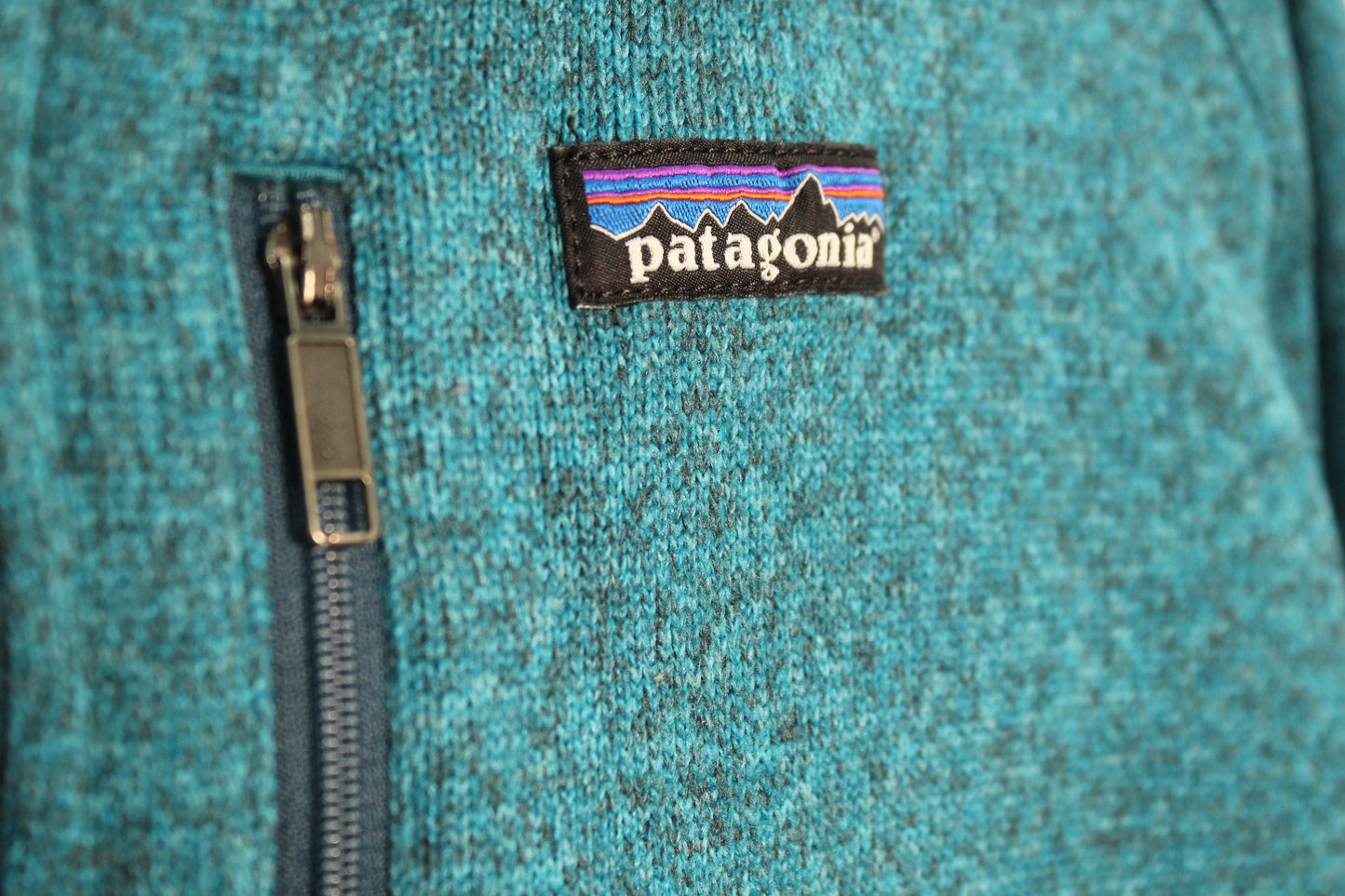 Patagonia sweater