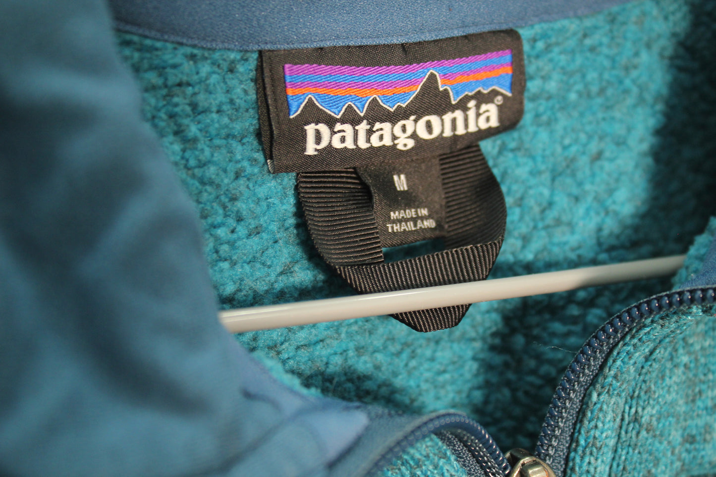 Patagonia sweater