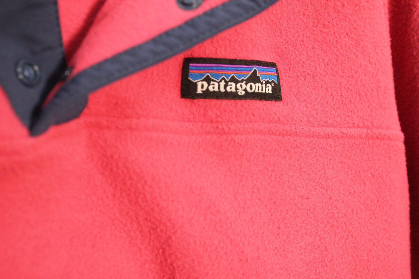 Patagonia sweater