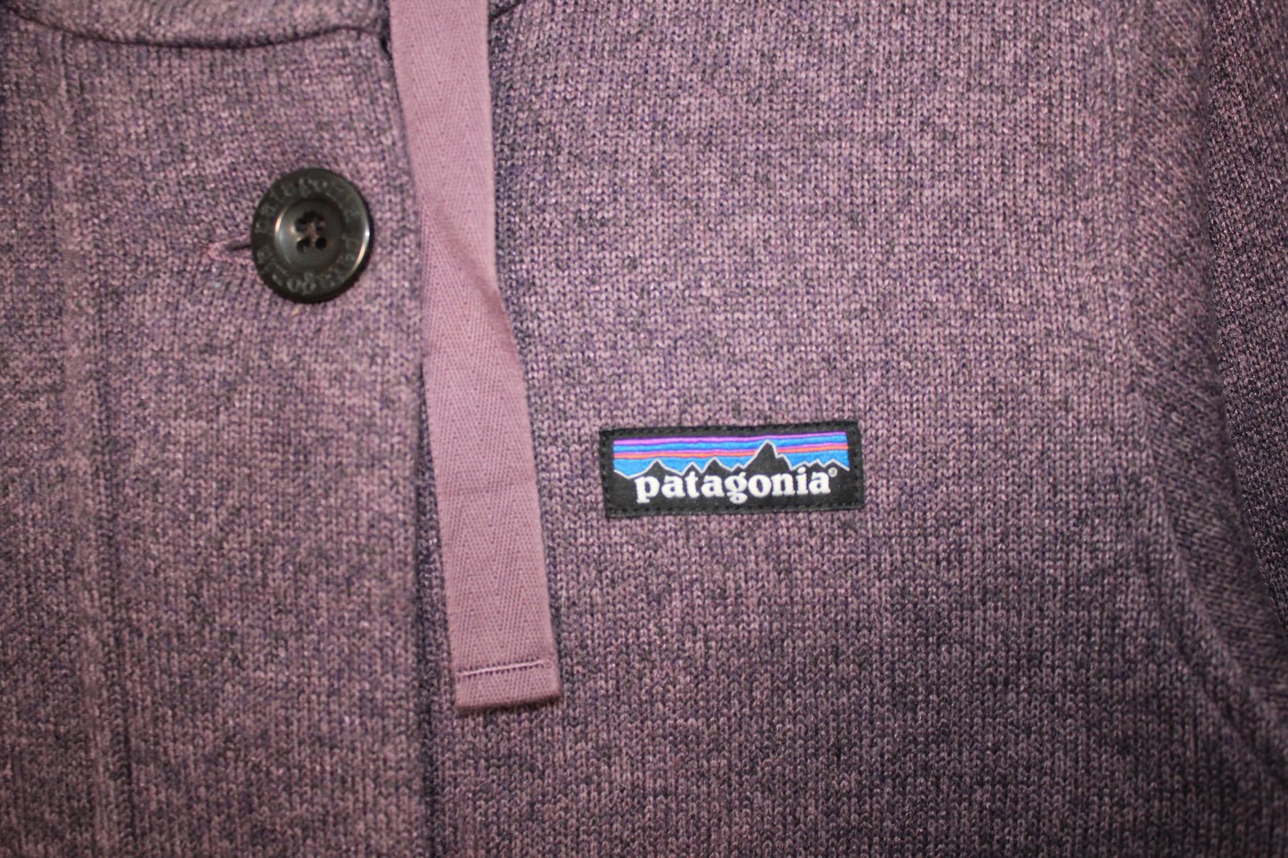 Patagonia sweater