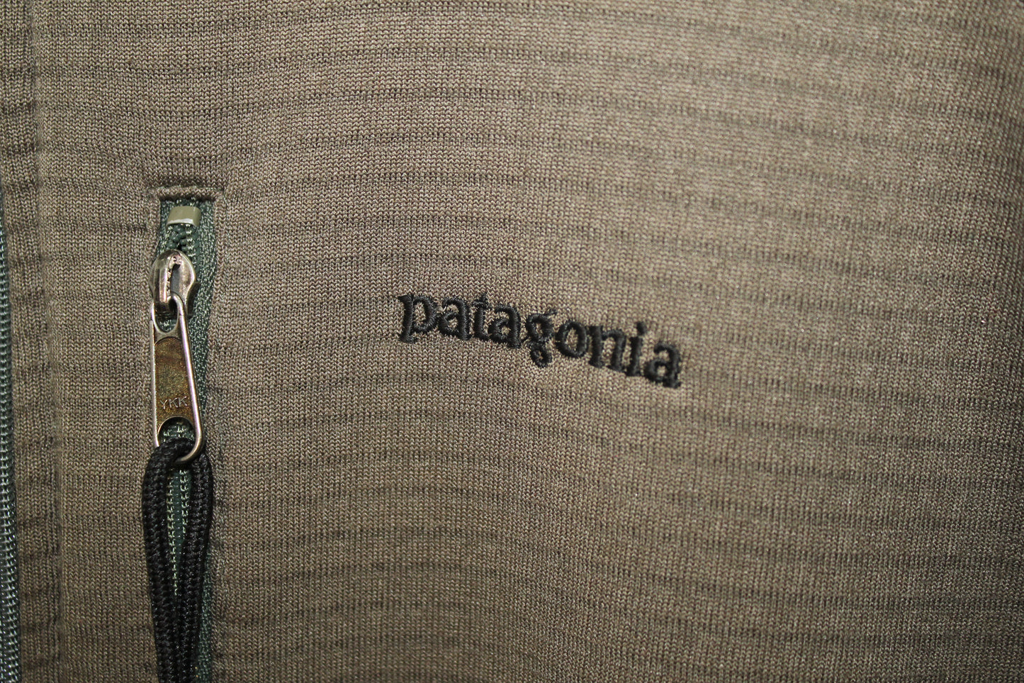 Patagonia sweater