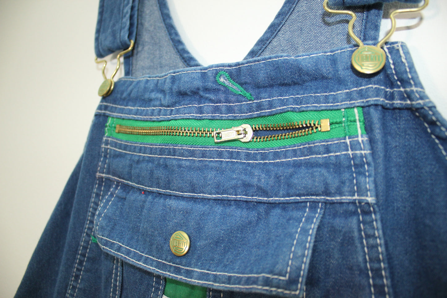 Liberty dungarees