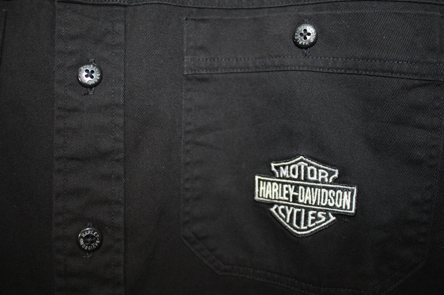 Sobrecamisa Harley Davidson