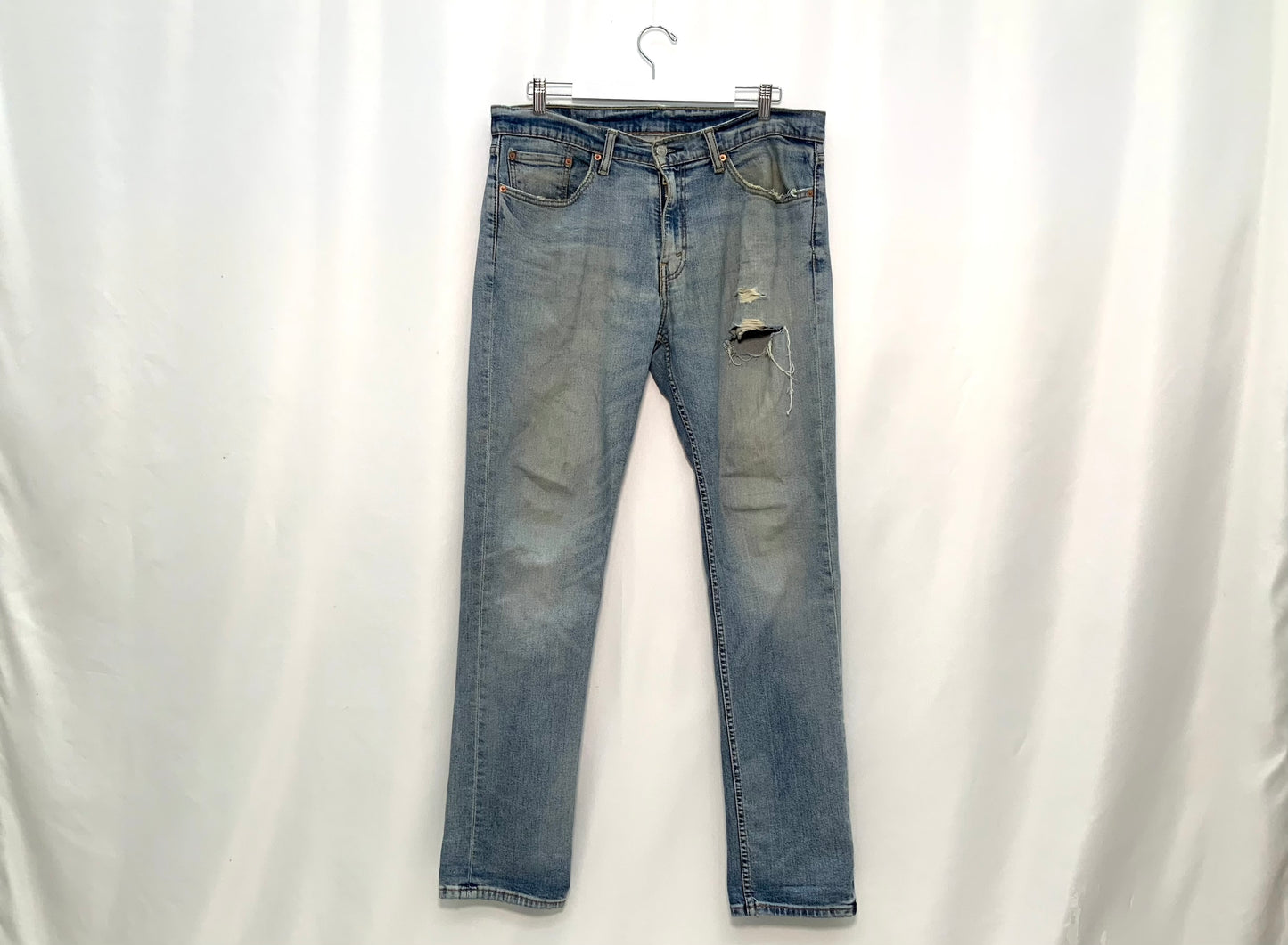 Vaqueros Levi's 511