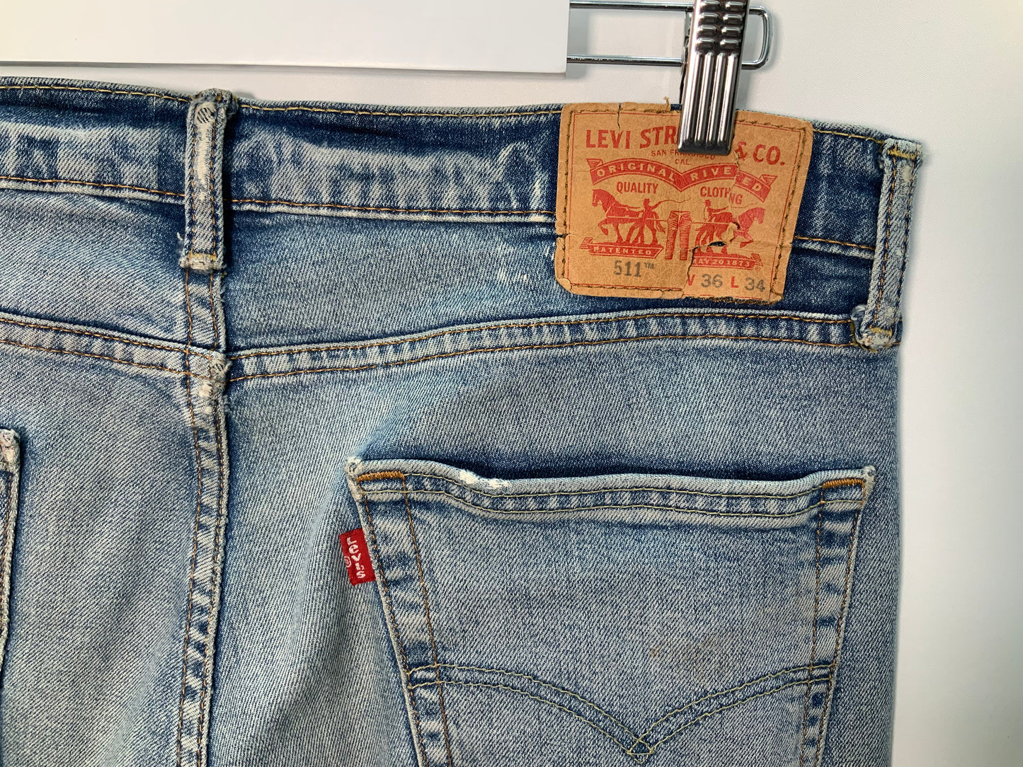 Levi's 511 jeans