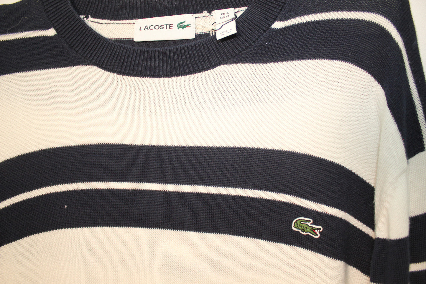 Lacoste Sweater