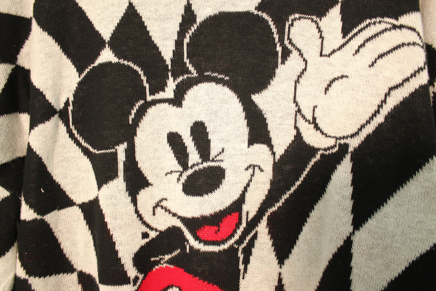 Mickey Mouse Sweater