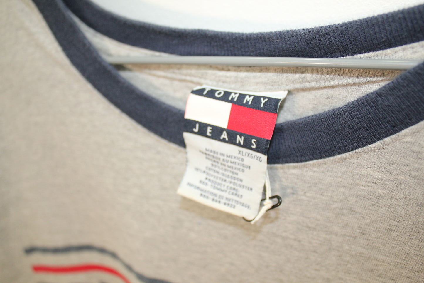 Camiseta Tommy Hilfiger