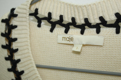 Maje Cardigan