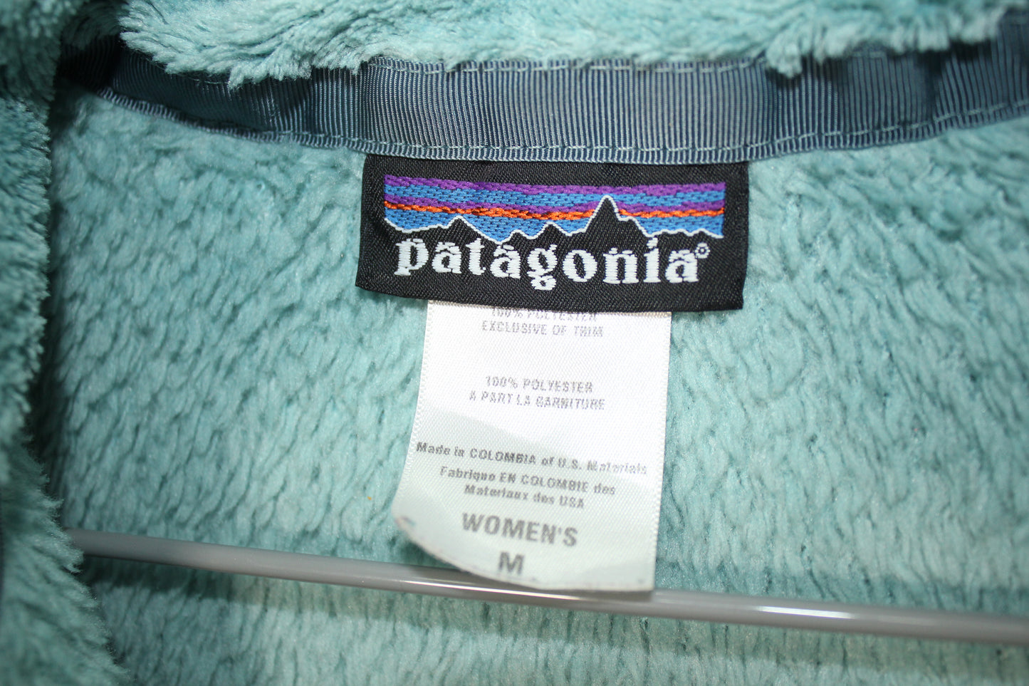 Patagonia sweater