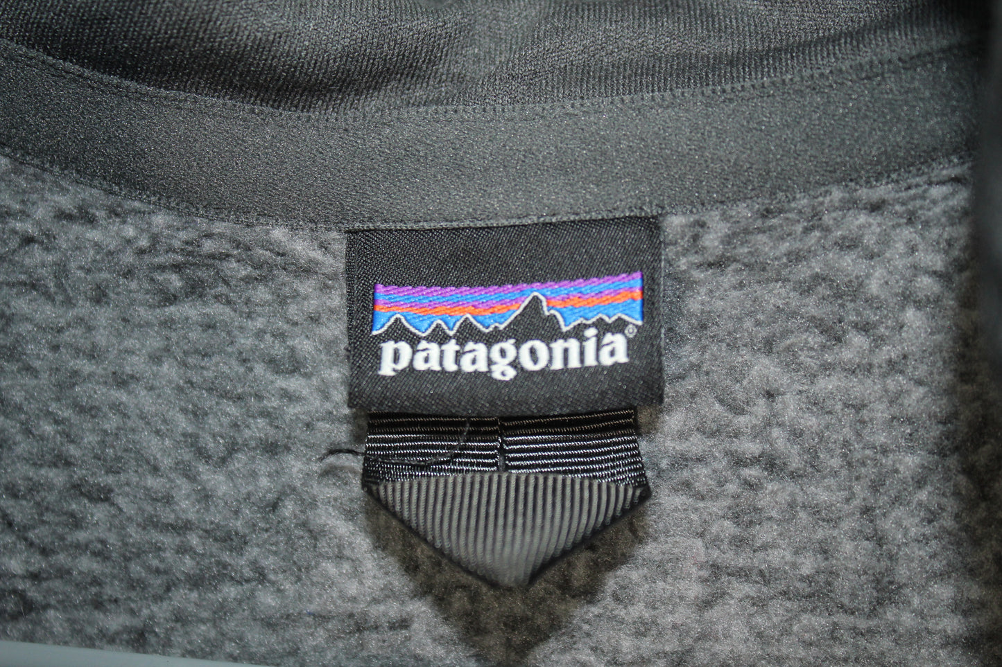 Patagonia sweater