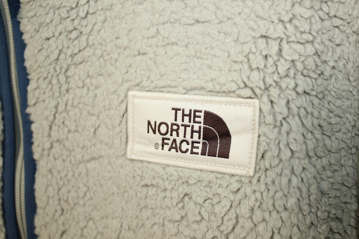 The North Face sweater