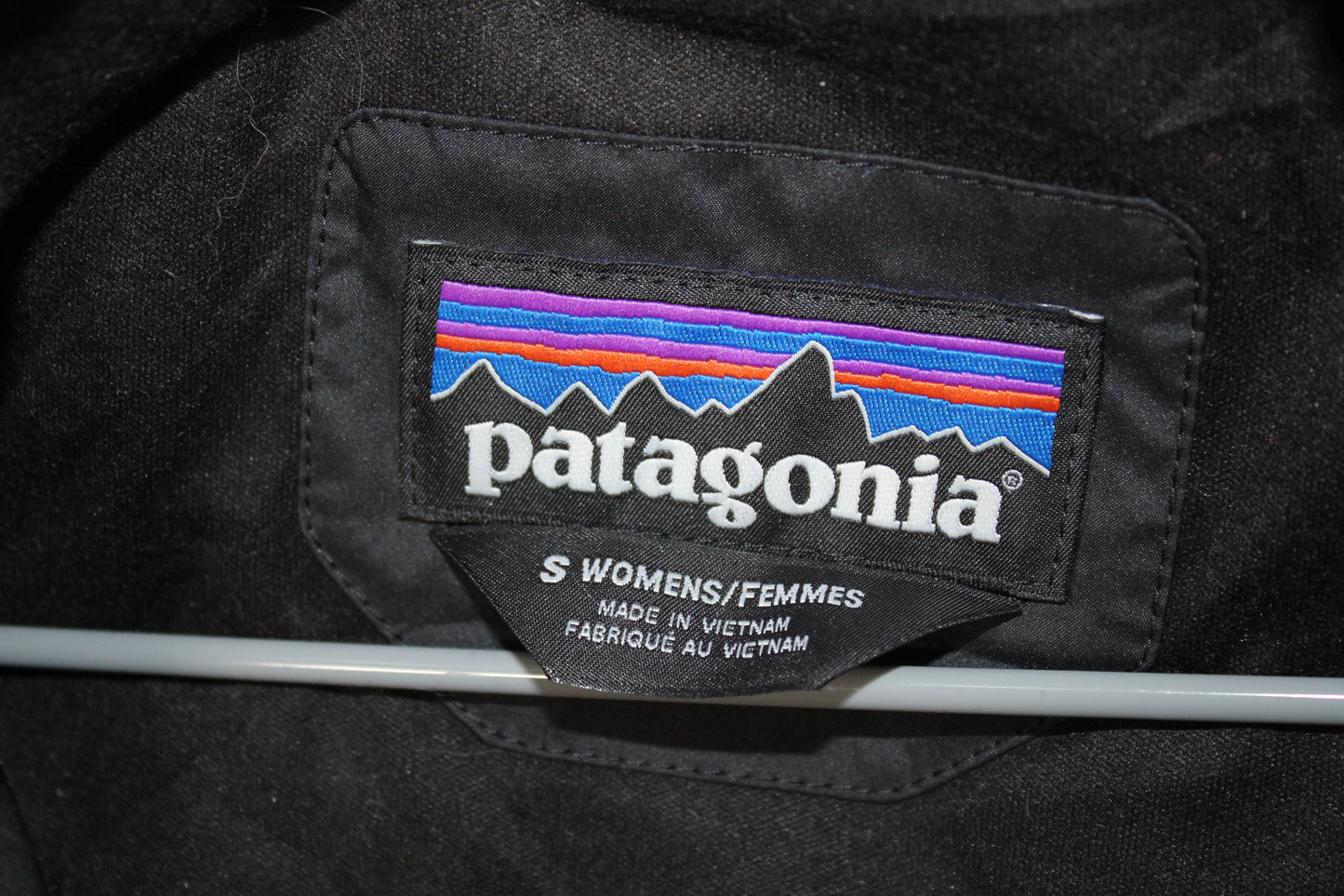 Patagonia Down Coat