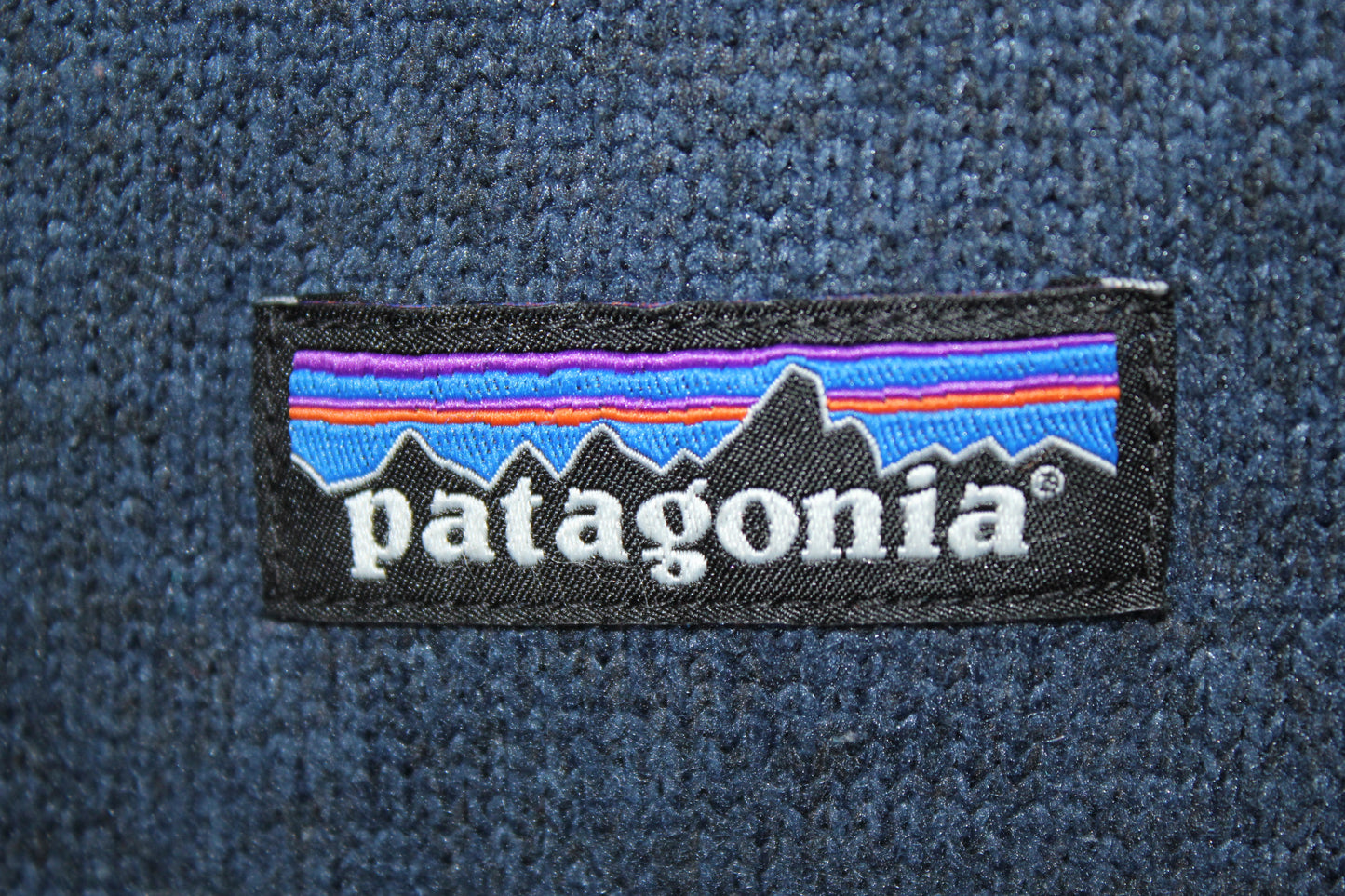 Patagonia Vest