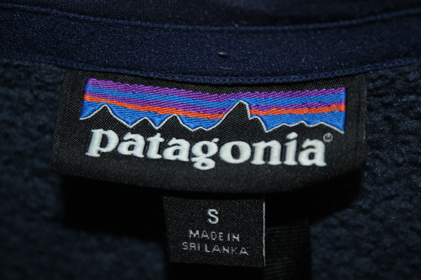 Patagonia Vest