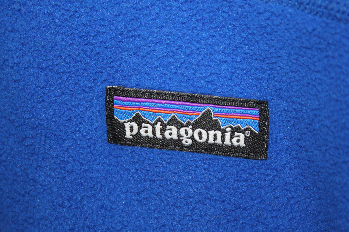 Patagonia sweater