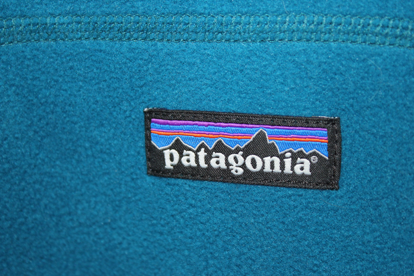 Patagonia sweater