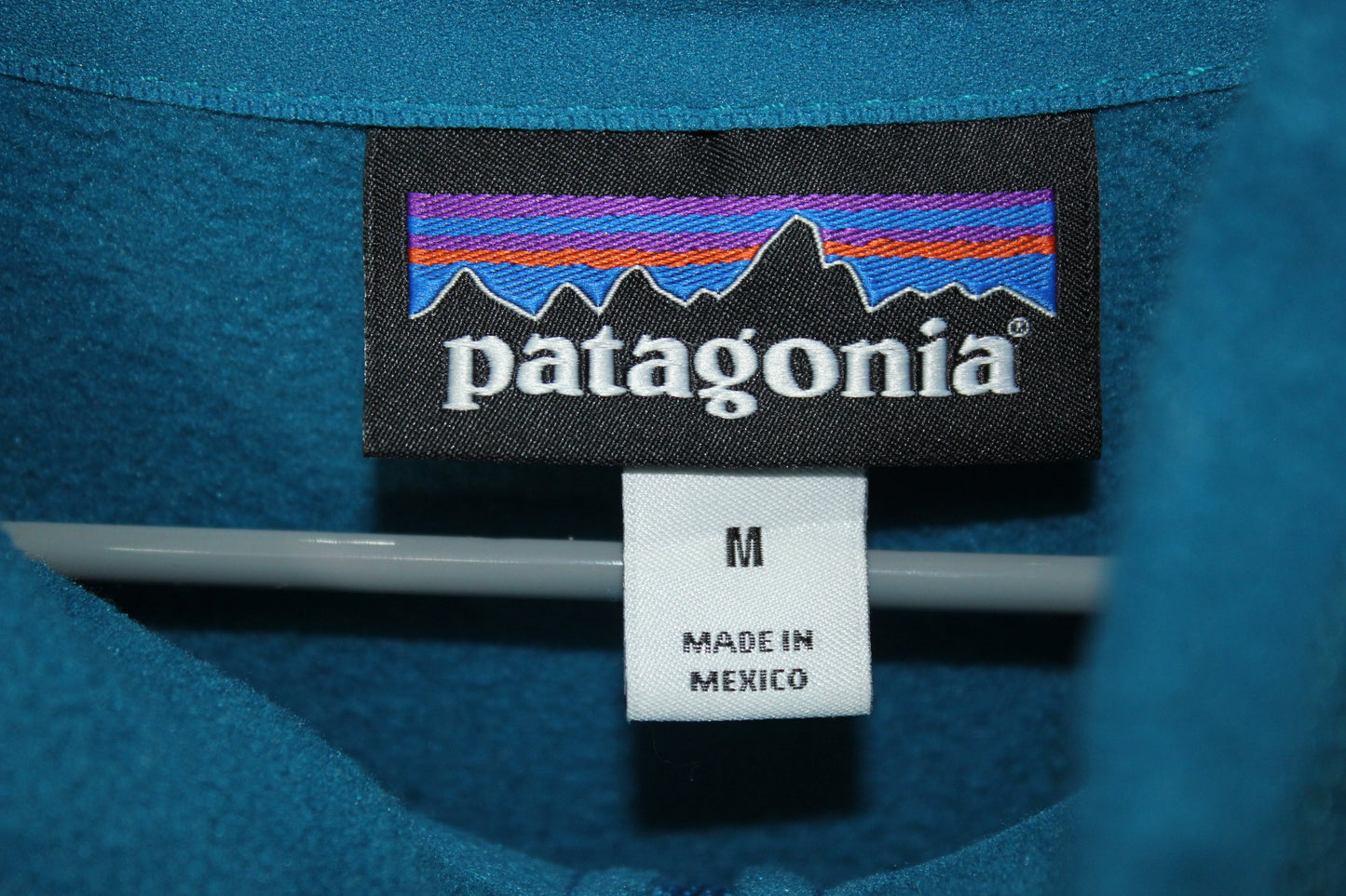 Patagonia sweater