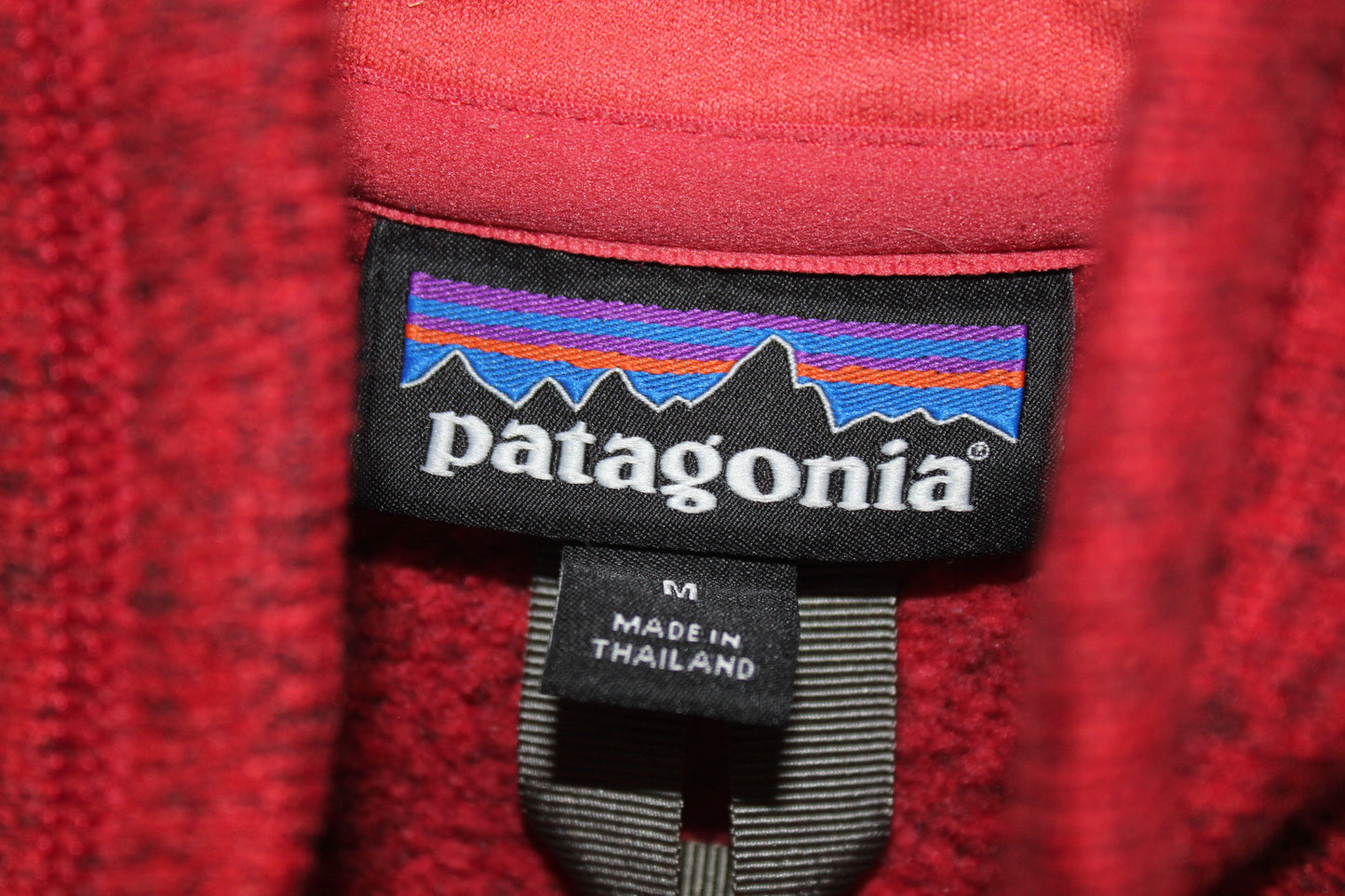 Suéter Patagonia (M)