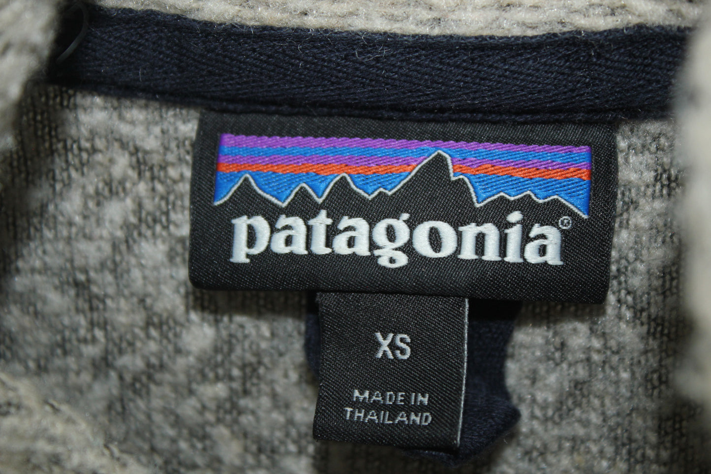 Suéter Patagonia (XS)