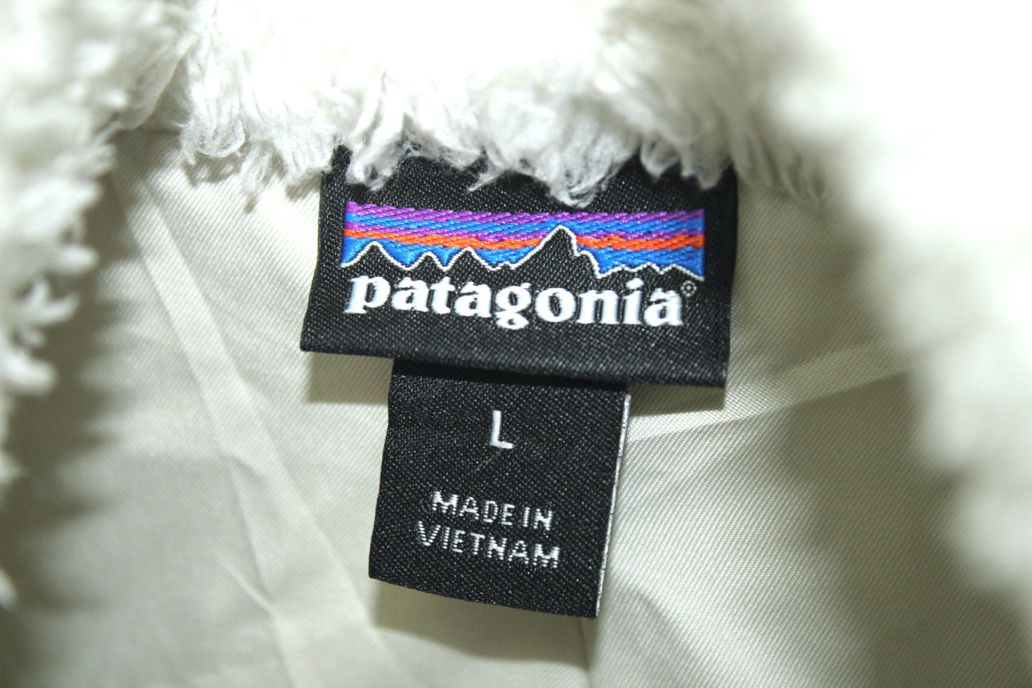 Chaleco Patagonia (L)